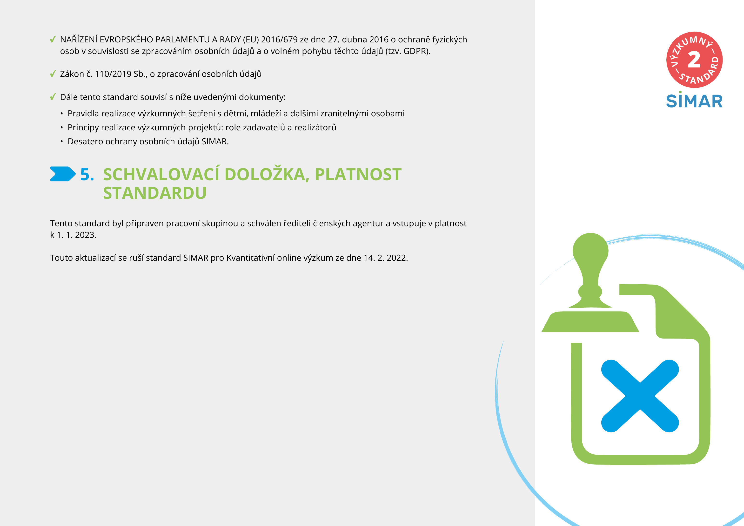 2 Kvantitativní online výzkum — strana 10 z 10