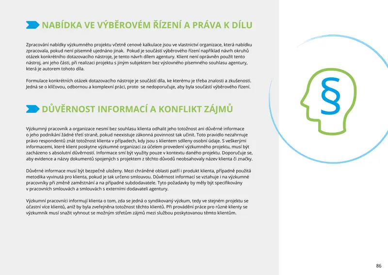 Kniha standardů SIMAR — strana 86 z 95
